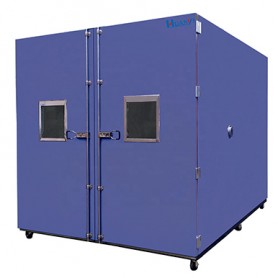 Walk-in Temperature & Humidity Chamber