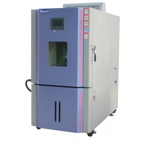 Mask temperature and humidity pretreatment test chamber