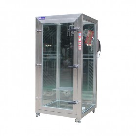 1.5m³ passive purification material air test chamber