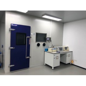 30m³ purifier CADR test chamber (stainless steel)
