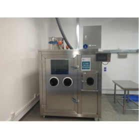 3m³ air purifier energy efficiency limit value test chamber