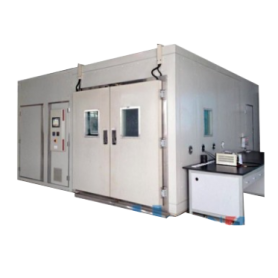 Antifreeze performance laboratory of gas heating furnace