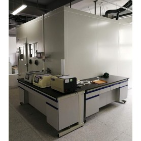 1 cubic meter metal corrosion aerosol cabinet