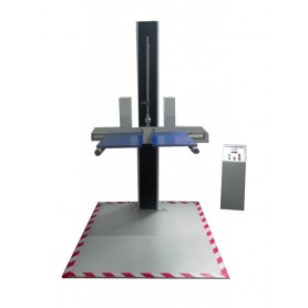 Double-wing drop tester