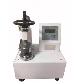 Fully Automatic Rupture Strength Tester