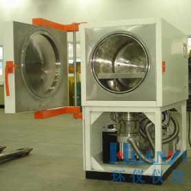 low air pressure test chamber