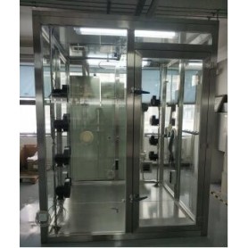8 cubic meter metal corrosion aerosol cabinet