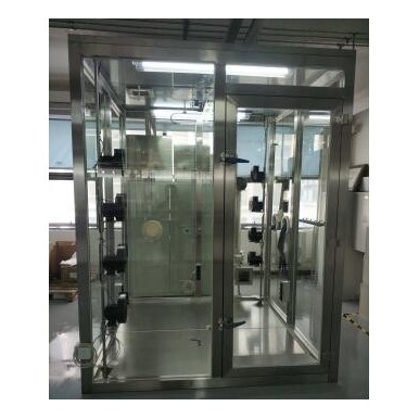 8 cubic meter metal corrosion aerosol cabinet